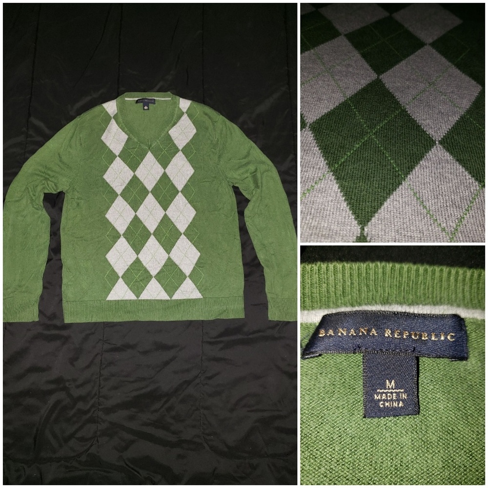 Men's sweater